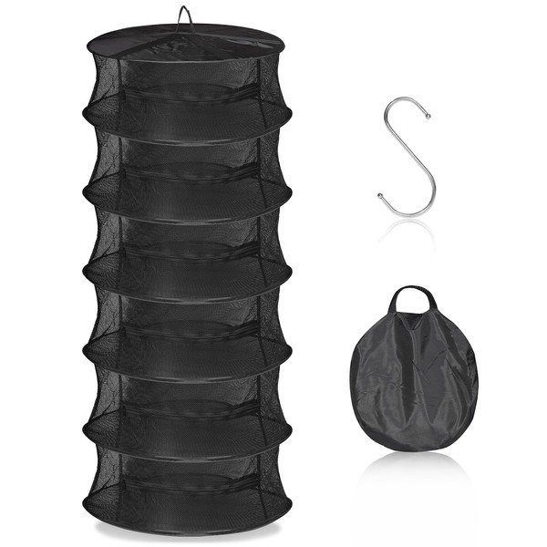 High Quality Herb Drying Net - Zip Drying System for