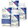 Chong Kun Dang Calcium & Magnesium Vitamin D Zinc, 180 tablets, 2 packs / 종근당 칼슘 앤 마그네슘 비타민D 아연, 180정, 2개