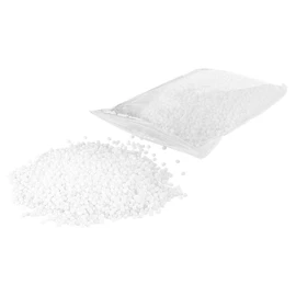 Plastic granules, mouldable plastic, simply melt in warm water, modelling with plastic, ideal for crafts (250 g)