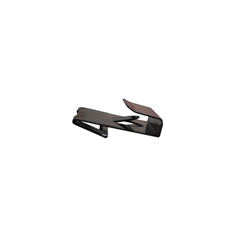 Taskar Clip Over Sawtooth Frame Hanger 2-3mm Board (100 Pack)
