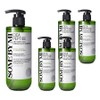 Some By Mi Cica Peptide Anti-Hair Loss Derma Scalp Shampoo, 285ml, 5 pieces / 썸바이미 시카 펩타이드 안티 헤어로스 더마 스칼프 샴푸, 285ml, 5개