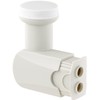 Q-Sonic Universal Twin LNB for Digital TV SAT.