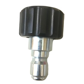 General Pump Karcher 3/8" Quick-Connect Plug With M22 x 14mm  Female End