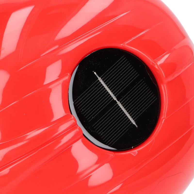 Hard Hat with Solar Fan Plastic Ventilated Safety Helmet Breathable