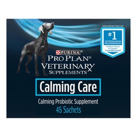 Purina Pro Plan Veterinary Diets - Suplementos para perros Purina Pro Plan Calming Care, fórmula canina, 45 unidades Caja