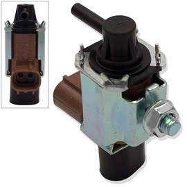 EGR Valve Control Solenoid Vacuum Switching Compatible with Chrysler Sebring Dodge Stratus 2001-2005 Mitsubishi 3000GT Diamante Eclipse Galant Montero 1997-2006 Replaces MR127520 911-850 K5T48271
