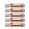 5Pcs M10 Sloped Ceiling Adapter for Ceiling Lamp Pendant Light