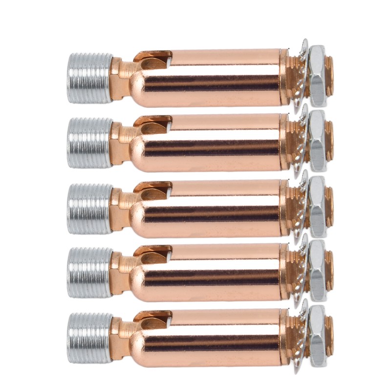 5Pcs M10 Sloped Ceiling Adapter for Ceiling Lamp Pendant Light