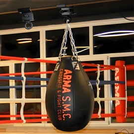 I Beam Clamp Heavy Duty Steel Beam Clamp for Heavy Bag Suitable I-Beam 4." to6.5 Can Withstand 800 Pounds Equipped with Hexagonal Tools