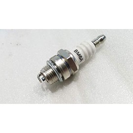 Orange Imports SP02 Spark Plug BM6A For 2 Stroke Mini Moto Dirt Quad Bike