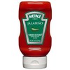 Heinz Tomato Ketchup With Jalapeno 14Oz Bottles