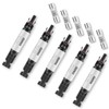 KNMIPJD Solar Fuse Holder 15Amp 1000V Solar Panel Fuse 5PCS
