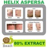 E. 1 Helix Aspersa skin care Snail Gel Baba de