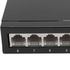 Fast Ethernet Switch 8 Ports 10 100 1000Mbps Anti Thunder