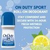 Avon On Duty Sport 24 Hr Roll-On Antiperspirant Deodorant, –