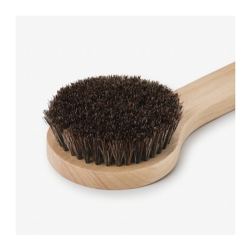 JAJU Natural Wood Body Brush_Soft Bristle, OatmealOatmeal_FRFR / 자주 JAJU