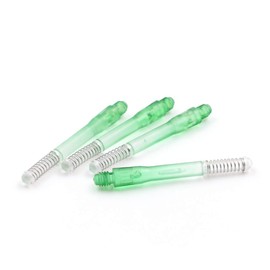 CUESOUL TERO System AK7 Gradient Dart Shaft, Set of 4 - E40mm (CS-AK7+3E40JB)