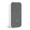 Wireless Door Bell, Coolqiya Additional Plug-in Receiver with 5 Level