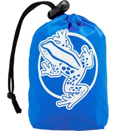 AKONA Arizona 20. A Dry 20 Liter Stuff Sack with Carry Case. Blue