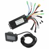 Electric Bike Controller Kit with LCD Display 24V 36V 48V