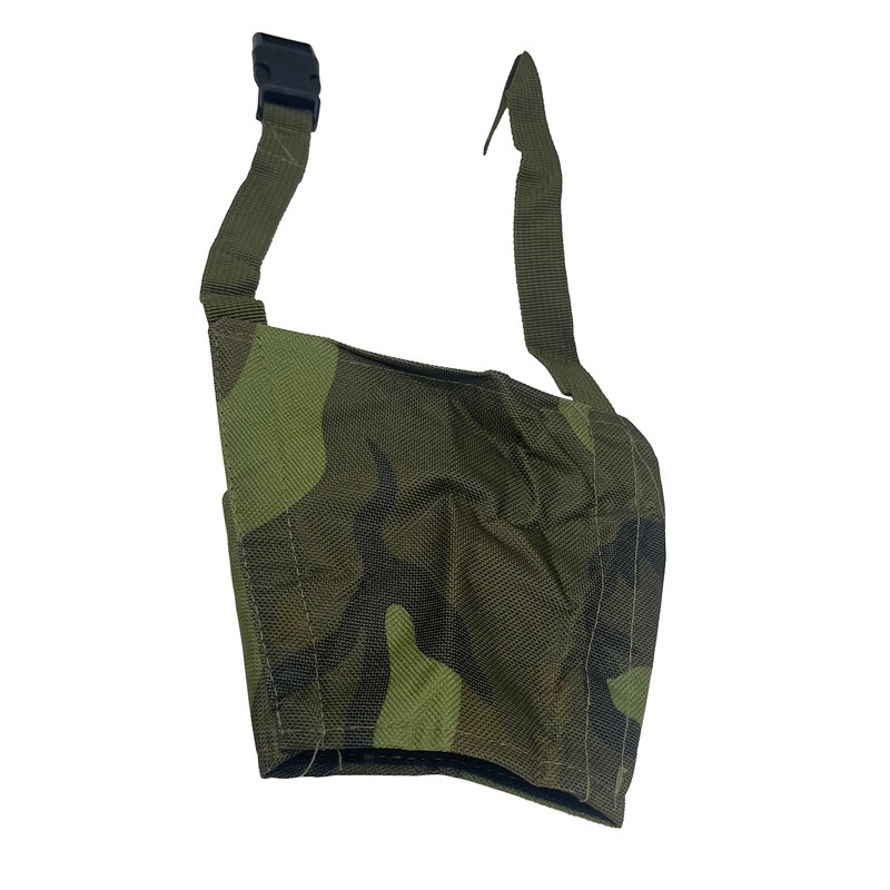 Dog Safety Muzzle Adjustable Biting Barking Mouth Guard Adjustable Dog