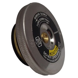 RAParts RW0021-4 New Radiator Cap Fits Ford New Holland Dexta Super Dexta 3/4" Deep Neck