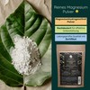 Magnesium Pure Pulver 4500mg Magnesiumhydrogencitrat Pulver 360mg elementares Magnesium -