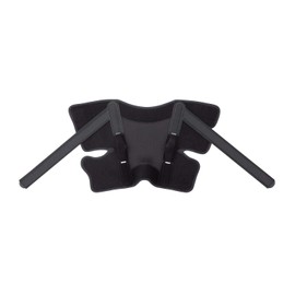 Alcare 19313 M Knee Care Cross Belt, Knee Support with Side Restrictions