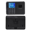 Fingerprint Attendance Machine Efficient Management Employee Checking in Recorder 100‑240V