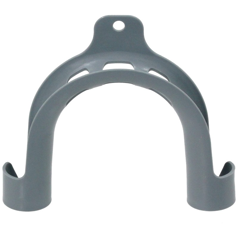 SPARES2GO Universal Drain Hose with Right Angle End for Dishwashers