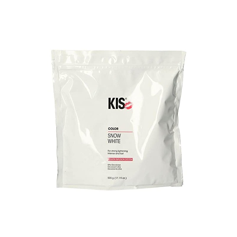 Kis Bleach Snow White 500g