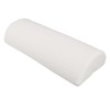 Knee Pillow Semi Roll Memory Foam Soft Leg Support Pillow
