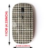 2.4G Wireless Mouse with Cute Pattern Design for All Laptops