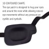 Parche Ocular Fcarolyn 3d Para Ojo Derecho