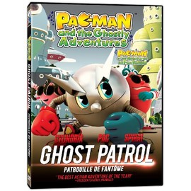 Pac-Man And The Ghostly Adventures - Ghost Patrol