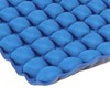 3D Inflatable Seat Cushion Portable Air Chair Cushion Seat Pad