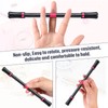 Outus 2 Pieces Spinning Pen Rolling Finger Rotating Gaming Trick