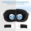 3PCS Face Cover Pad for Oculus Quest 3s - Widen