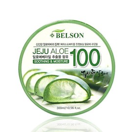 Jeju Aloe Soothing Gel 300ml / 제주 알로에수딩젤 300ML
