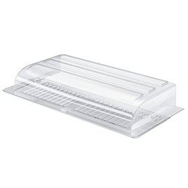 Ventilaider Magnetic Vent Air Deflector for Ceiling, 14" Wide, 6" Long, 1.2" Tall, Low-Profile, Non-Adjustable, for Ceilings, Sidewalls and Floors - 2 Pack