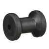 attwood 11210-1 Rodillo de Goma para Remolque de Barco, Negro,