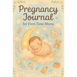 pregnancy planner for first time moms: A Week-by-Week Guided for First-time birth