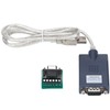 USB2.0 to RS485/RS422 Converter DB9 Serial Communication Data Interface Adapter