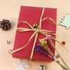 Xingbing Natural Raffia Ribbon,1 PC Paper Craft Ribbon Packing Twine