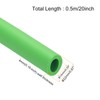 sourcing map Pipe Insulation Foam Tube Lagging Insulation Pipe 14mm