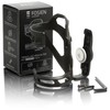 FOSIEN® Silent Track Cage - AirTag Bicycle Drink Holder Side