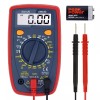 AstroAI Multimeter Tester 2000 Counts Digital with DC AC Voltmeter