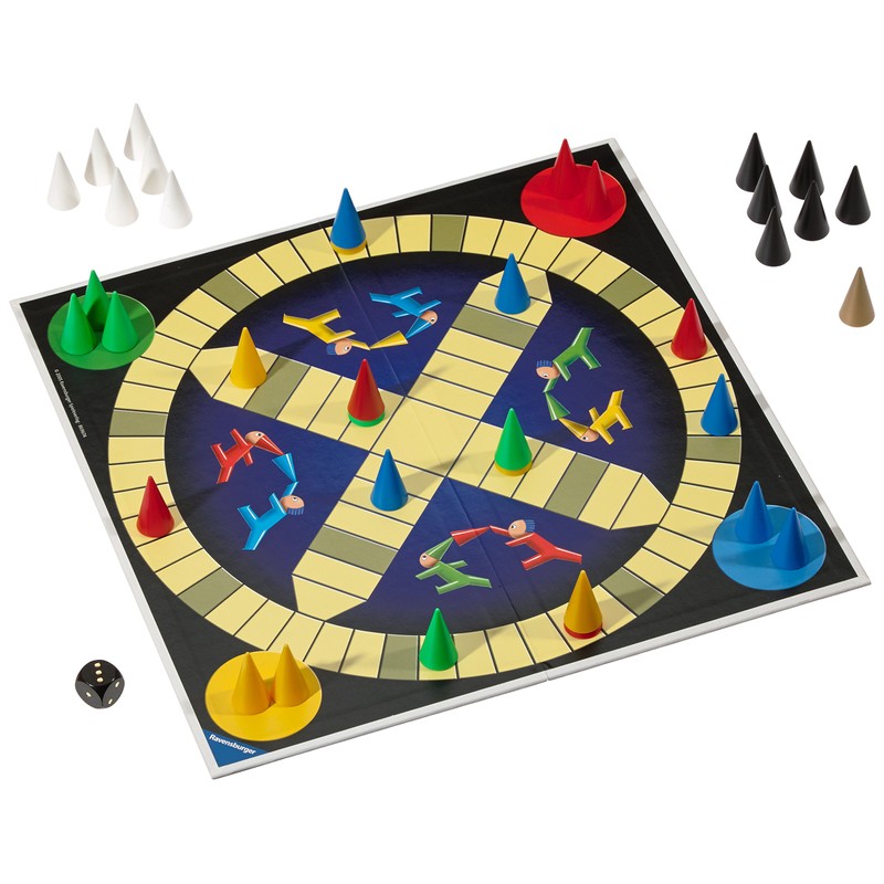 Ravensburger 26360 - Klassiker Fang den Hut