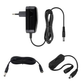 MyVolts 18V EU Power Supply Compatible with Cambridge Audio Go V2 Bluetooth Speaker - Premium