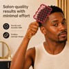Combetter Hair Twist Comb for Men&Women, Alt to sponge for